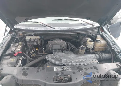 2005 Ford F-150 Lariat/Xlt z USA, uszkodzony, nr VIN 1FTPW125X5KD96445